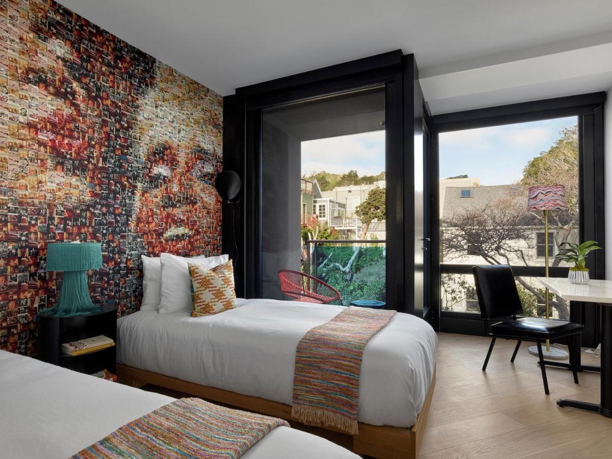 The Hotel Castro سان فرانسيسكو المظهر الخارجي الصورة