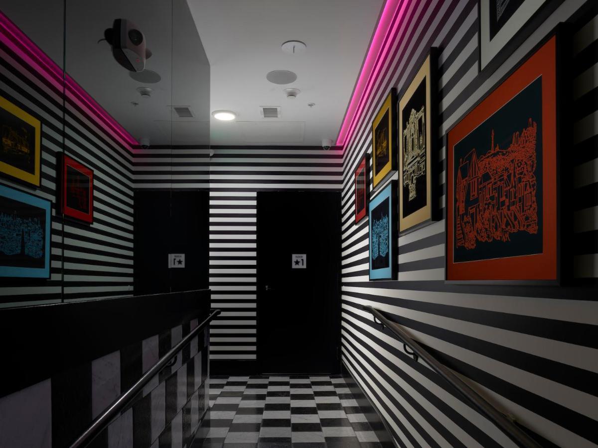 The Hotel Castro سان فرانسيسكو المظهر الخارجي الصورة